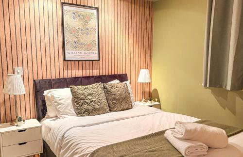 Tutu Suite - Stylish & Quiet City Centre 2 Bed Apartment I Free private Parking & Fast WiFi - Foto 1