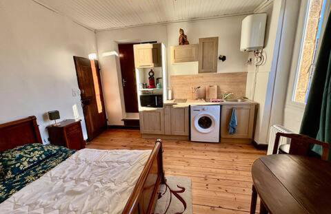 Studio au château de Lachau - Photo 7