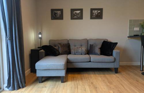 The Tin Barn With Private Hot Tub - Foto 9