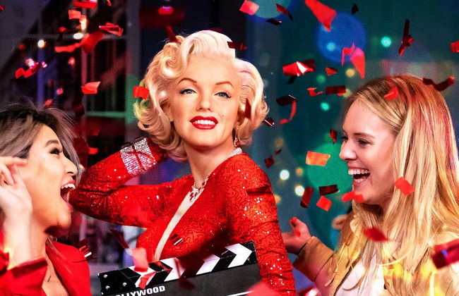 Entrada al Madame Tussauds de Los Ángeles - Foto 2