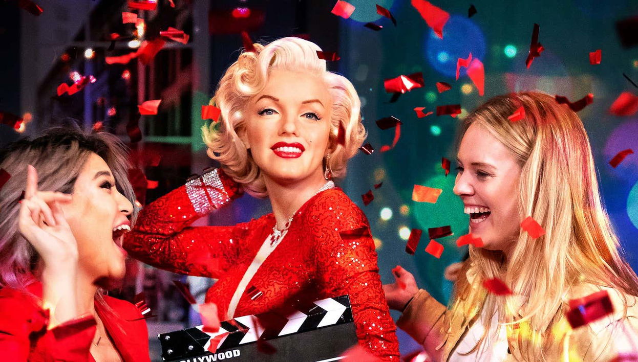 Madame Tussauds Los Angeles Ticket