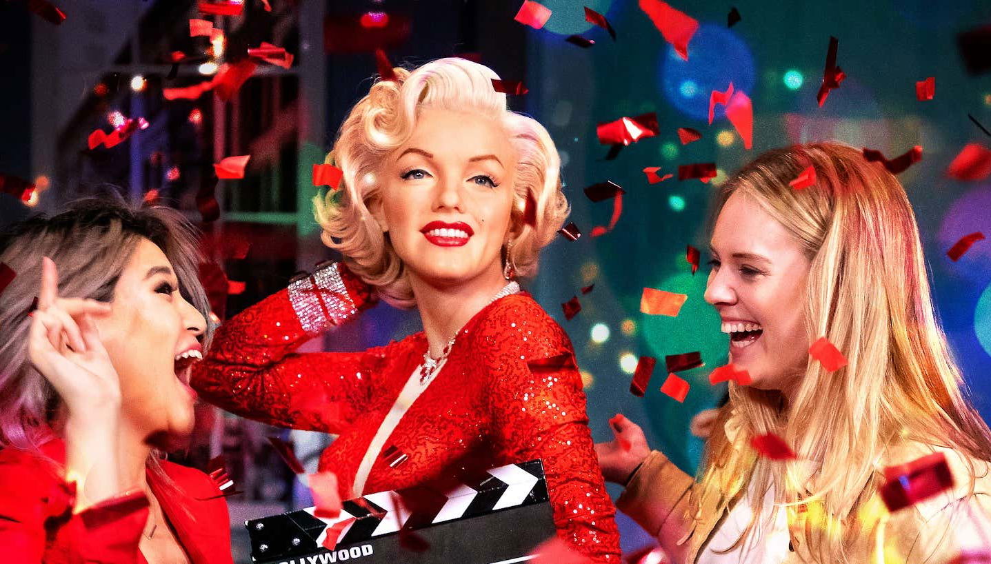 Biglietti per il Madame Tussauds di Los Angeles