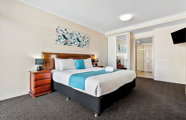 Cityville Apartments & Motel - Photo 8