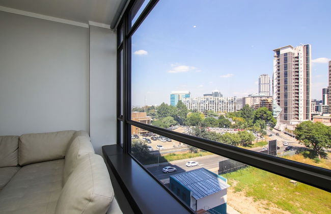 Sandton Smart Apartment Ten - Foto 35