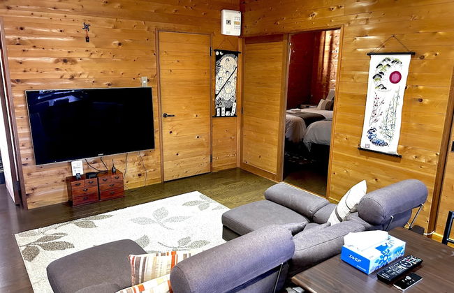 Hinoki Cabin Hakuba - Foto 22