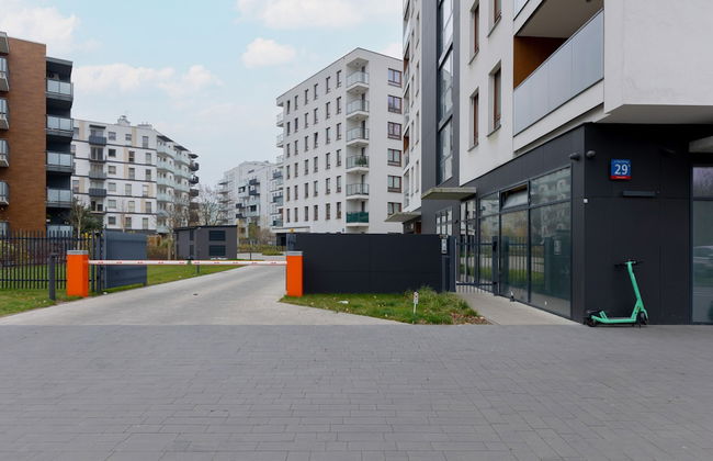 Nocznickiego Studios by Renters - Foto 21