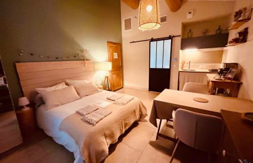 Gîte de Notre Dame avec piscine - Foto 1