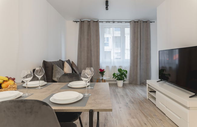 Pure Home Apartments - Gwiaździsta - Photo 73