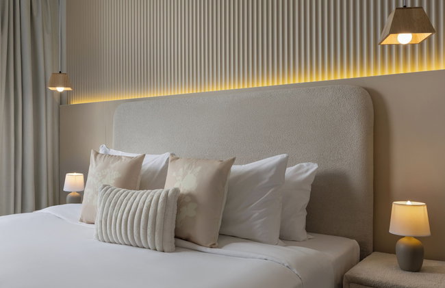Maison Privee Sky-High Elegance w/ Unrivaled Burj Khalifa Views - Foto 11