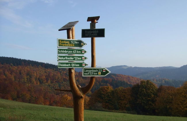 Quaint Farmhouse in Langenbach near Lake - Photo 2