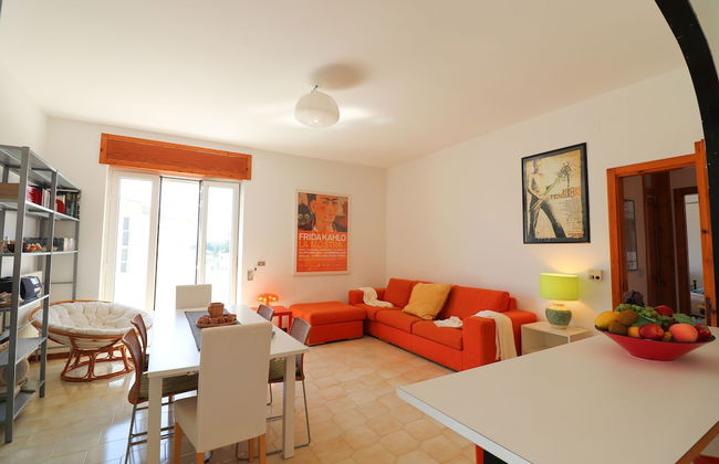 Azzurra's House Near the sea in Otranto - Foto 1