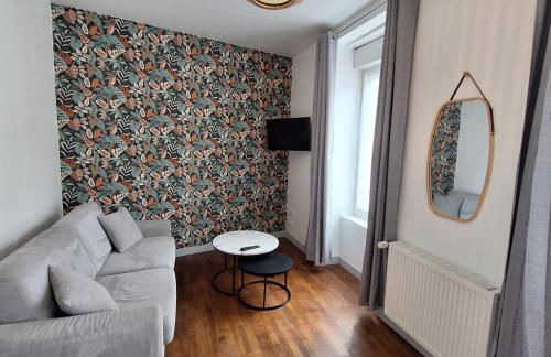 Appartement RDC centre ville - Local vélos disponible - Foto 4