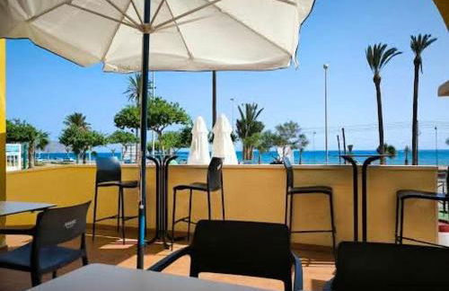 Tu lugar feliz al lado del mar - Foto 19