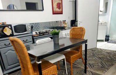 Chambres privées dans maison avec jardin-Proche LDLC-Groupama Stadium-Eurexpo - Foto 2