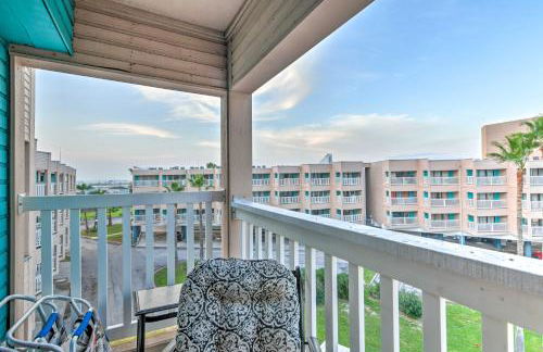 Beachfront Corpus Christi Condo with Arcade Room! - Foto 20