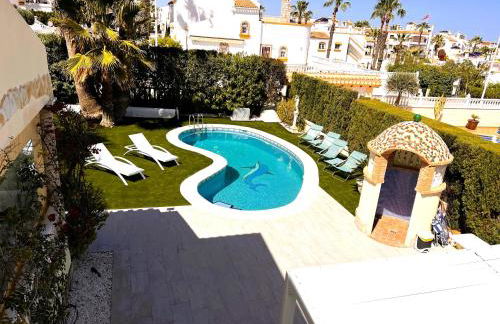 Holiday VILLA GOLF & SEE VIEW Villamartin - Foto 77