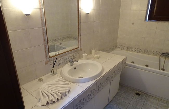 Monolithos Villa - Foto 41