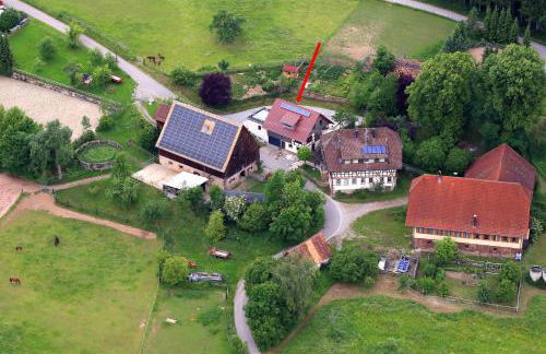 Exklusive Ferienwohnung auf dem Romanshof - Schwarzwald Plus Gastgeber - Photo 12