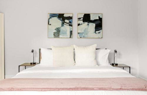 Bright & Modern - King Suite - Creekside Trail - Foto 21