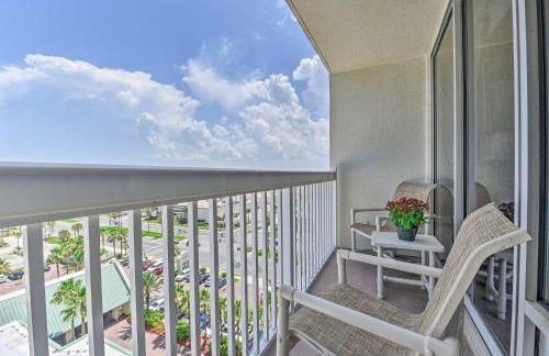 Daytona Beachfront Condo with Ocean View - Foto 19
