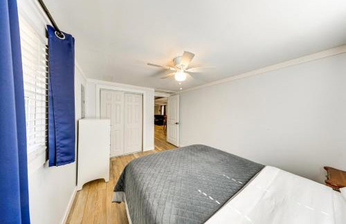 4 Mi to Savannah River Access Home with Fire Pit - Foto 15