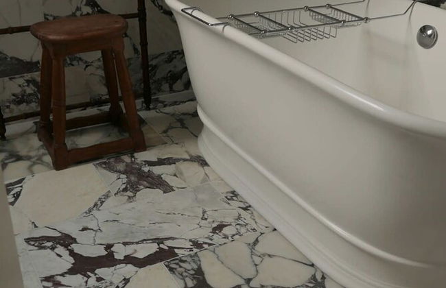 Oldschool - Exclusive House Surrounded by a Dyke - Photo 25