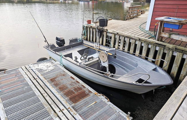 6 Person Holiday Home in Hardbakke - Foto 21