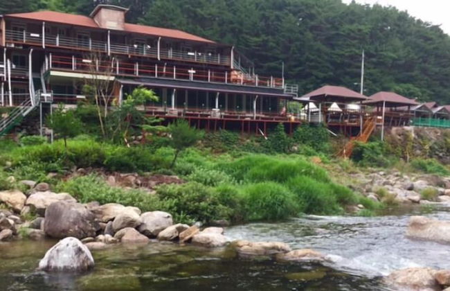 Jirisan Valley Pension - Foto 14