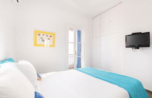 Aeginia 1- Breathtaking sea view house in Perdika - Foto 26