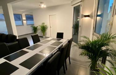 Appartement 125m2 au centre de Cusset - Foto 2