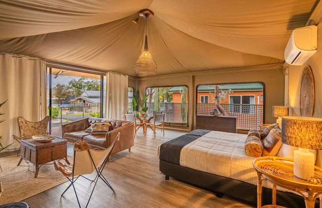 NRMA Broulee Holiday Park - Foto 24