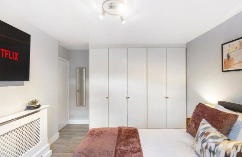 Stylish 2BR Georgian Flat Prime Camden Location - Foto 33