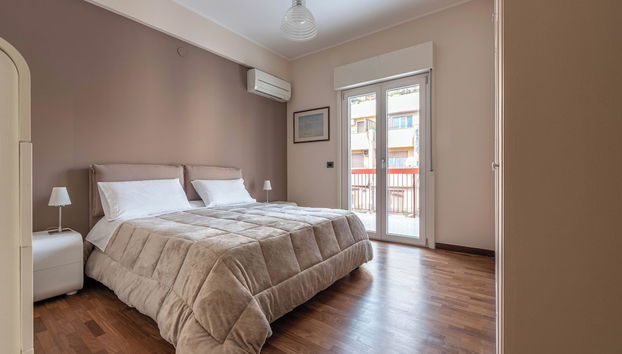 Appartamento Libertà con Terrazza by Wonderful Italy - Foto 5, Habitación