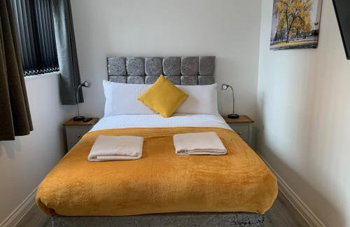 City & Station Apartments at Gulland House by Pureserviced - Foto 93