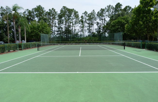 Near Theme Parks! Potter's Castle! Gorgeous, 3 BR's, Sleeps 8, Pool! - Foto 28