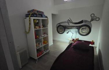 Péniche LOFT la campanella - Foto 21