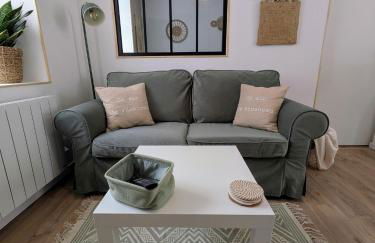 La Maison Des Caps AU BLANCNEZ - Foto 39