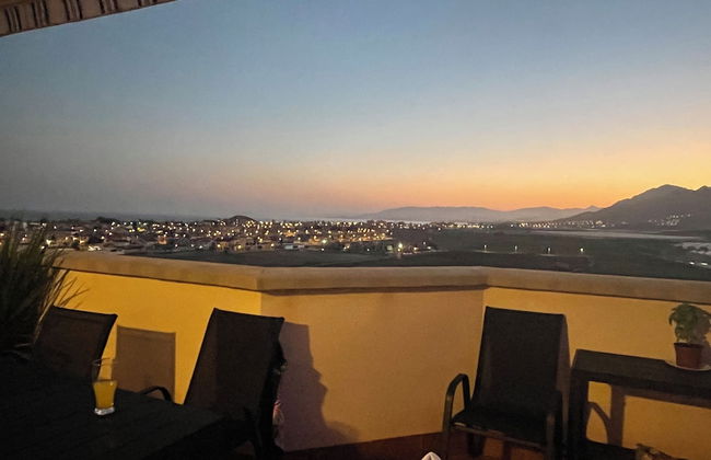 Cuatro Plumas Apart -3 Beds en Puerto de Mazarron - Foto 35