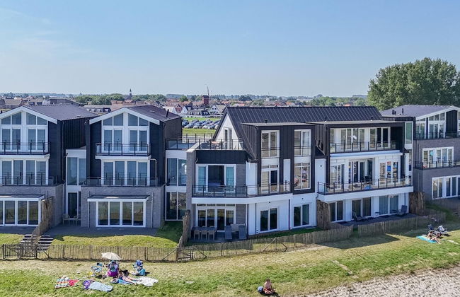 Holiday Home Sint-annaland Near Zeeland Beach - Foto 28