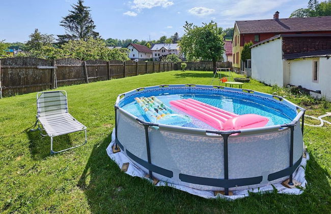 Chalupa Gita in Svoboda nad pou - Foto 26