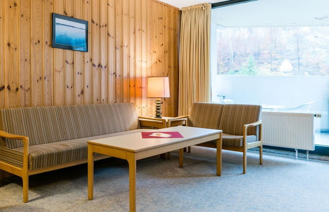 Appartement im Panoramic Hotel Bad Lauterberg - Foto 9