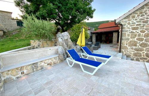 Jukini Dvori Villa with a view of the Green lake - Foto 53