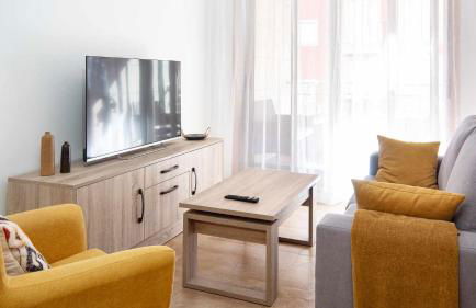 AG Piso Mar do Barbanza I a 150m de playa para 6 - Foto 27