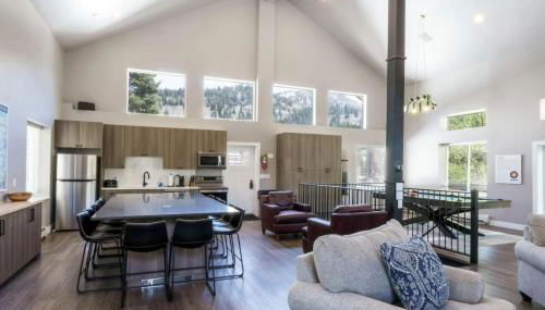 Private Home Perfectly Located at Brighton Ski Resort! - Foto 5