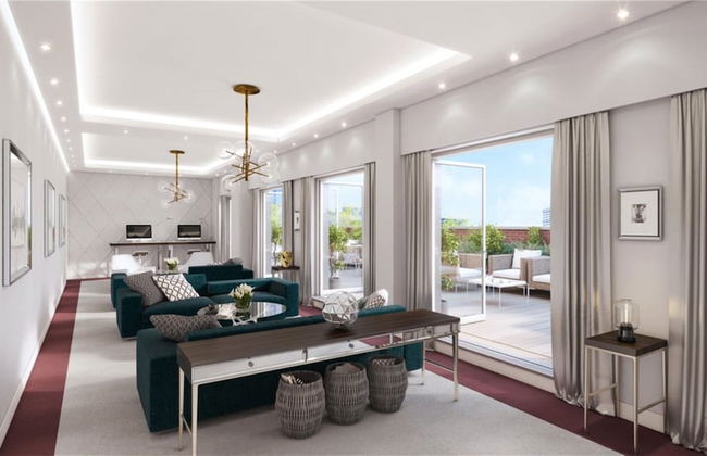 Designer City Centre Apartment - Foto 1