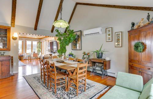 Waterfront Home on White Lake Near Bethel Woods! - Foto 9