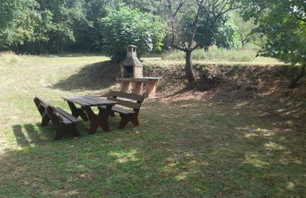 Mas Puig De Baix with private Pool and gardens - Foto 8