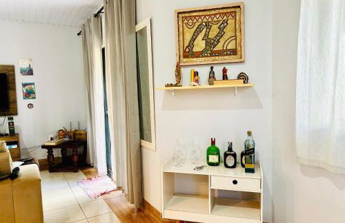 CASA COM SPA DE HIDRO, AQUECEDOR E CROMOTERAPIA A 1,0 kM DO CENTRO - Foto 7