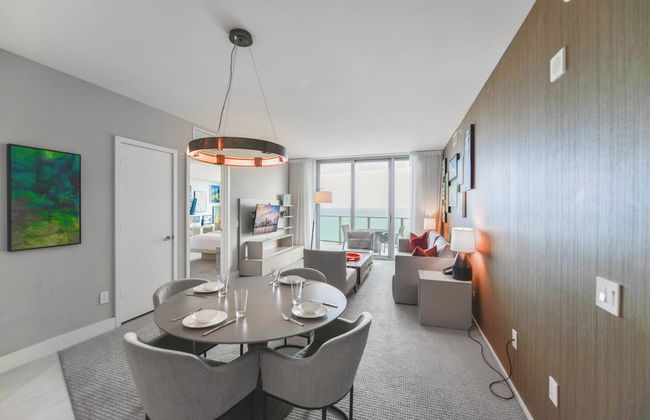 Luxury Miami Condos – Ocean & City Views - Foto 43