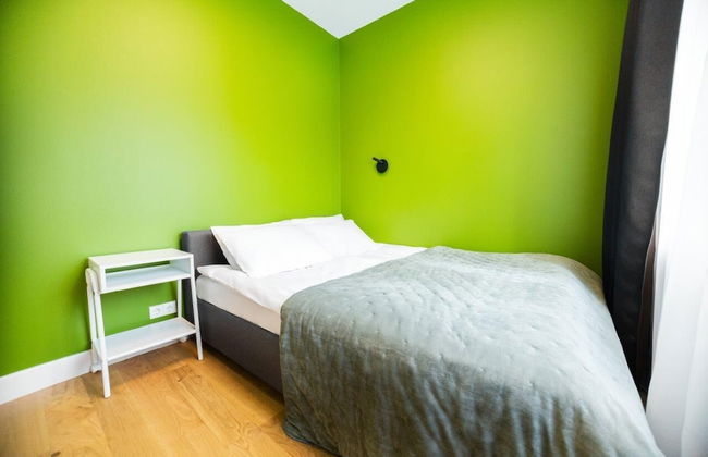 WINWINSTAY Jurmala Seacoast Apartments - Foto 11